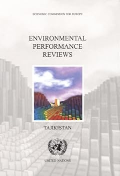 Paperback Environmental Performance Reviews: Tajikistan (Environmental Performance Reviews Series) Book