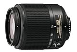 nikon dx 55-200mm 1.4-5.6g ed vr Auf die Verwendung mit Nikons digitalen Spiegelreflexkameras mit DX-Bildsensor abgestimmt