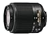 Produktbild Nikon AF S DX 55-200/4-5.6G ED NIKKOR Objektiv schwarz inkl. HB-34 (52mm Filtergewinde)