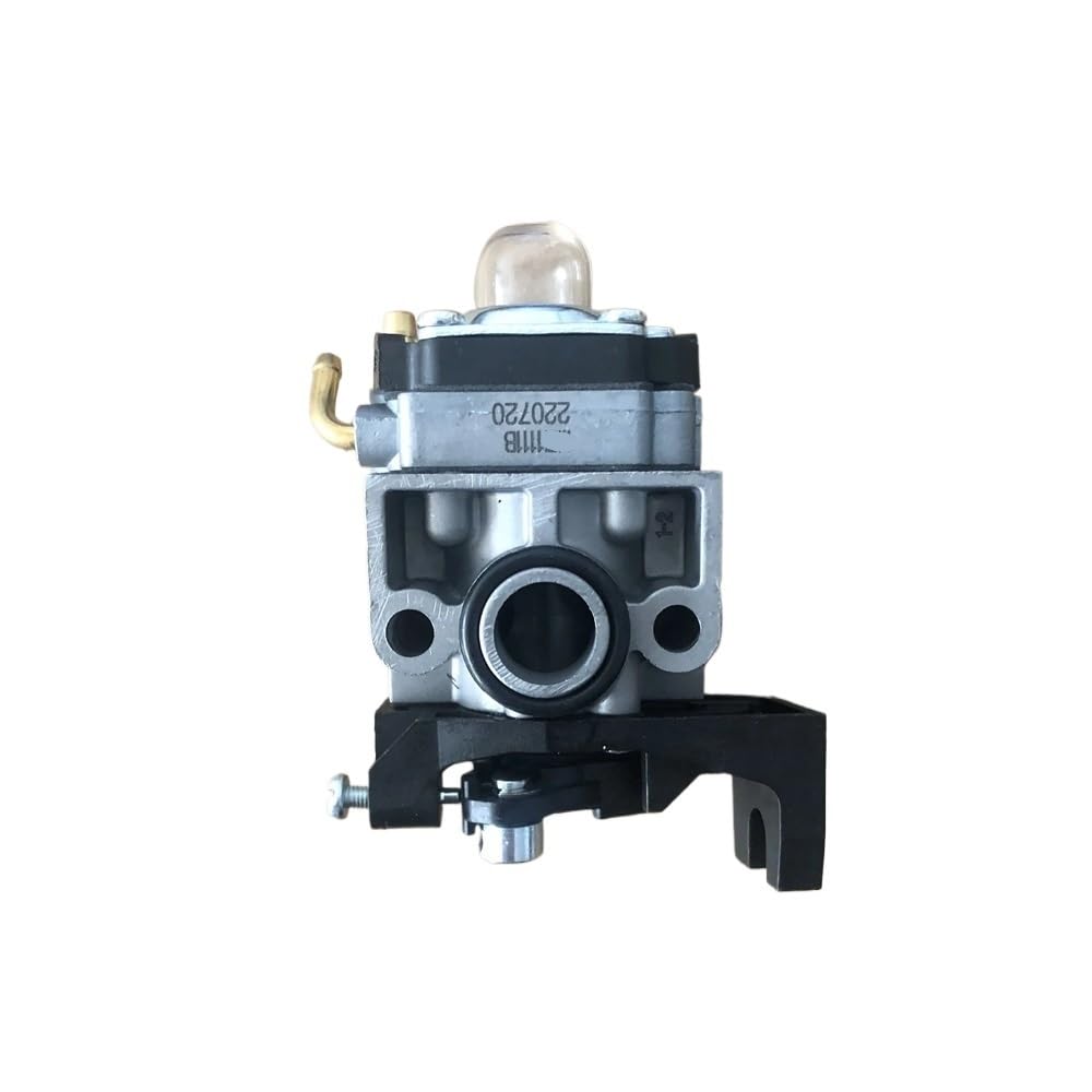 GX50 11mm Hole Size Heavy Duty Carburetor Carb Fit For Ho GX50 GX 50 4 Stroke 49.7cc Engine motor Lawn mower brush Cu Trimmer(2pcs Carburetor)