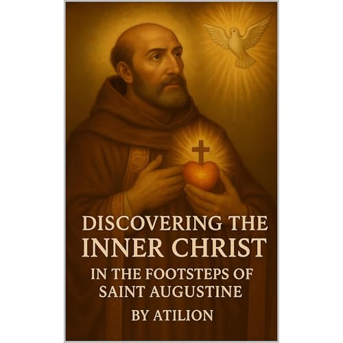 Discovering the Inner Christ Audiobook By Atilion cover art