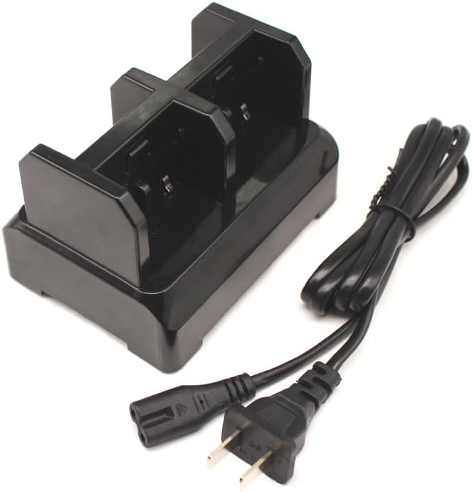 C300 4 Slots Battery Charger for Trimble GNSS GPS 5700 5800 R8 R7 R6 and Hi Target RTK Survey Equipment