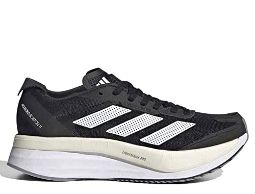 Image of adidas Womens Adizero Boston 11 Running ShoesSneaker