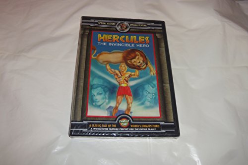 Hercules B000QTCY1S Book Cover