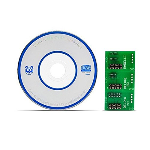 ECU Programador Bdm 100 Herramienta V1255 Bdm100 Auto Programadores