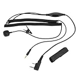 V3 V6 V1098a V5s Auricolare Bluetooth di Connessione Speciale per UV-5R UV-82 GT-3 Radio bidirezionale