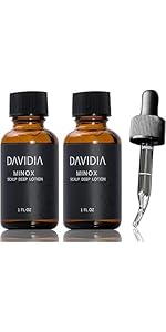 Amazon.co.jp: DAVIDIA ミノックス ミノキシジル 養毛 スカルプケア