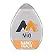 Mio Water Enhancement Variety Pack Includes Green Thunder, Black Cherry, Orange Tangerine, Sweet Tea and Mango Peach 1.62 Fl Oz each (Pack of 5)