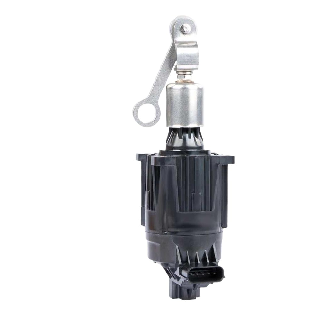 Qgzeayjje Onecolor Electronic Turbo Wastegate Actuator Compatible With Civic Cr-V Accord Rdx Tlx 1.5L 18900-5Aa-A01 18900-5Pa-A01