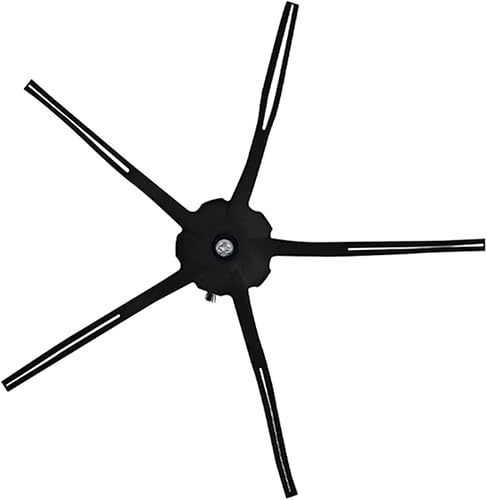 Miniatura 5 de Kit de accesorios compatible con Roborock Q5 Robot Aspirador Piezas de Repuesto 1 Cepillo Principal 4 Cepillo Lateral 2 Bolsa de Polvo