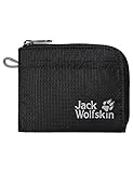 Unisex Jack Wolfskin Unisex Kariba Air Geldbörse, Schwarz, One Size EU