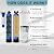 48,000 Grain Whole House Water Softener with Carbon Filter Tank - Digital Metered Control Water Softener System for 3-4 Bathrooms