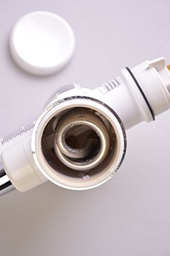 A.B Crew 110V 3sec Instant Tankless Electric Hot Water Heater Faucet Kitchen Fast Heating Tap Water Faucet with LED Digital Display(Big Lateral Inflow) - Thumbnail 7
