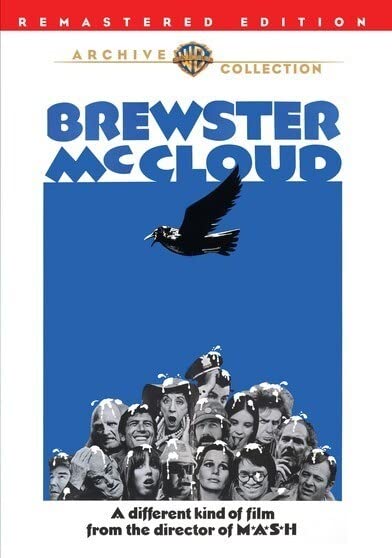 Brewster McCloud (Remastered Edition)
