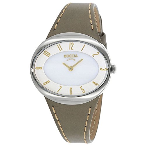 Montre femme Boccia Titanium 3165-17 le cadeau parfait pour célébrer un moment unique