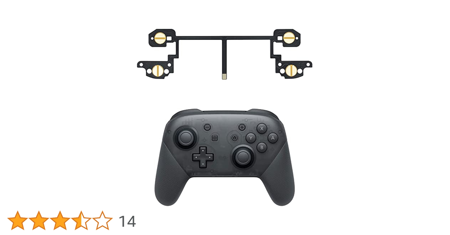 スイッチ　Proコントローラー　新品 楽天市場】Nintendo Switch Proコントローラースプラトゥーン3