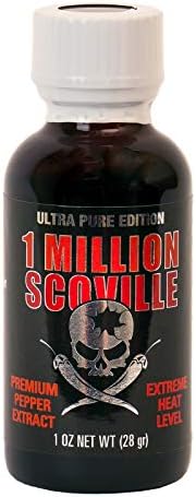 Mad Dog 357 ECO 1 Million Scoville Ultra Pure Pepper Extract