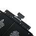 HUSAN Compatible A1618 Laptop Battery Replacement for MacBook Pro 15