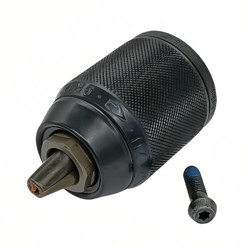 N454251 - Broca de repuesto para portabrocas sin llave DEWALT DCD991B DCD991M2 DCD991P2 DCD996B DCD996M2 DCD996M2V DCD996P2 DCD996P2 DCD997P2BT - Herramienta de martillo de velocidad de taladro