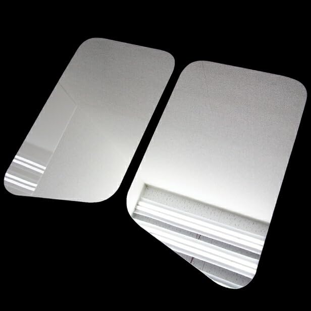 Amazon | 【Royal Queen】三菱ふそう スーパーグレート ベッド窓パネル