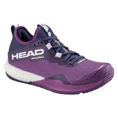 Image of HEAD Women's Motion Pro Pickleball Shoe - Lightweight Cushioning, Lateral Stability & Durable Traction