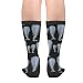Sigouyinei Tornado Tornados Weather Related Meteorologist Meteorology Destructive Hurricane Casual Funny Funky Novelty Socks Gift For Men Women