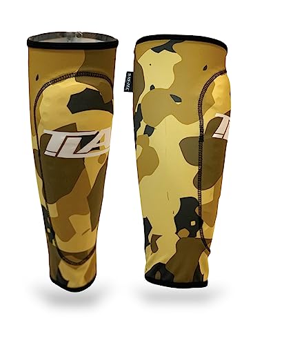 Shin Guards Enduro Mtb Pads TLA - CE certified Sas-Tec Mtb Shin Gards - Downhill Bmx Accessories and Protection for Legs and Shins - Shin Guard Holder with Protective Pads - Image 4