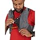 Osprey Duro LT Trinkrucksack für Männer Phantom Grey/Toffee Orange L