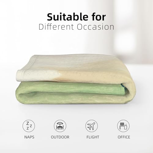 Couverture polaire pour canapé, plaid doux idéal pour vos soirées