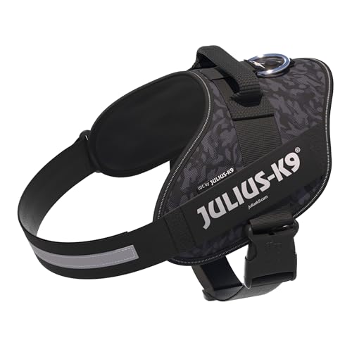 Julius-K9 IDC Power Harness Night Camo Size 2