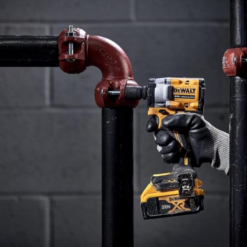 Chave de Impacto Compacta 1/2