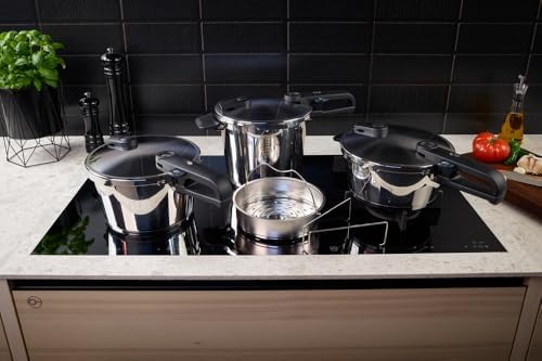 Fissler Vitaquick Edition Düdüklü Tencere 6 Litre - Görsel 4