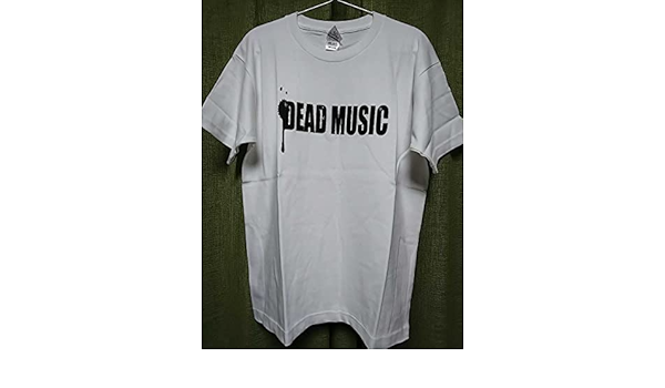 DIR EN GREY 京 個展 販売 Tシャツ 「DEAD MUSIC」 DIR EN GREY 京 個展 販売 Tシャツ 「DEAD MUSIC」 DIR EN GREY