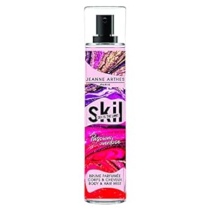 Skil – Passion Overdose – Collection Toxic Love – Brume Parfumée – 250 ml – Fabriqué en France