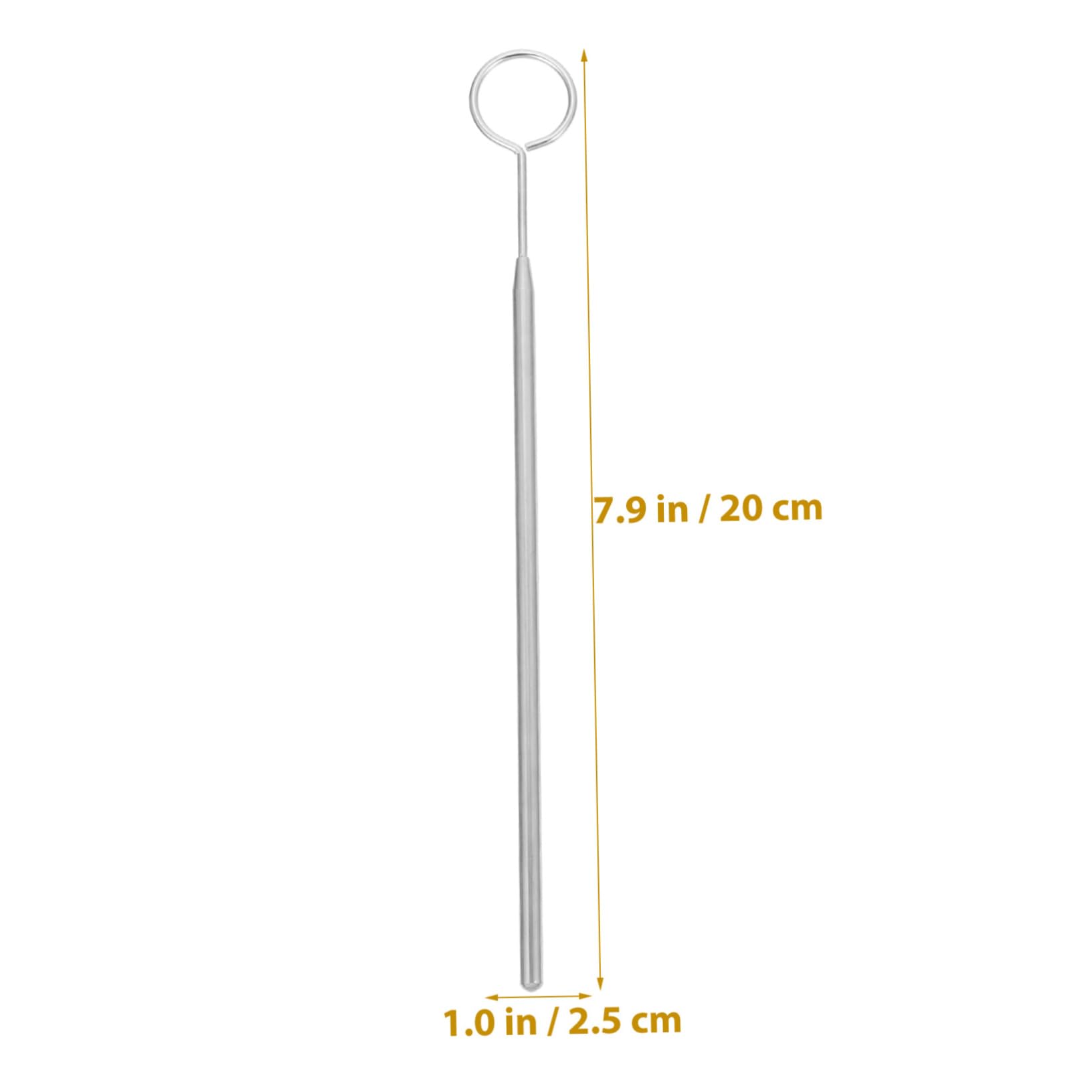 1 Set Chocolate Fork Fondue Dipping Fork Fountain Cheese Fork Dipping Chocolate DIY Decorating Tool Fondue Forks Chocolate Melting Tools Cheese Forks Silver Stainless Steel COLLBATH