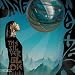 Silver Globe
