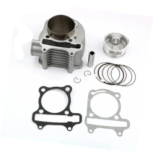 Kit cylindre 63mm 200cc pour scooter LX150 et RS150