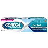 Corega Denture Adhesive Cream Neutral