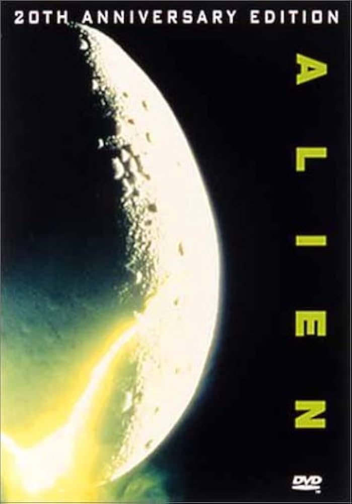 Amazon.co.jp: エイリアン [DVD] : シガニー・ウィーバー, シガニー