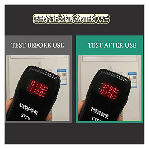 Geactiveerde koolstof 1 PC'S Niet-giftige auto luchtverfrisser deodorant adsorbens bamboe houtskool luchtzuivering… - Image 5