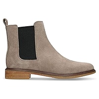 ClarksクラークスClarkdale Arlo ダークオリーブスエード24 ClarksクラークスClarkdale Arlo ダークオリーブスエード24