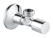 Produktbild Grohe 1/2" x 1/2" 22046000 Grau