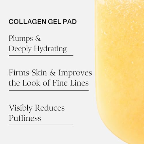 Image of d'alba Piedmont Double Quick Liposome Serum Mask Pad, 70 Gel+30 Peeling Pad | Vita Toning Collagen Gel Pads (70 Count) + Calming Toner Peeling Pads (30 Count), Exfoliating & Hydrating, 2 step in 1