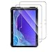 Produktbild Anoowkoa Panzerglasfolie für Samsung Galaxy Tab Active4 Pro,2 Stück Schutzfolie 9H Härte Gehärtete Folie HD Vollbild Handyfolie Hartglas Anti-Kratzer Displayfolie