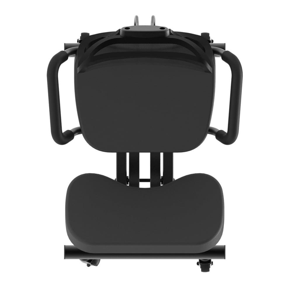 Silla postural con respaldo