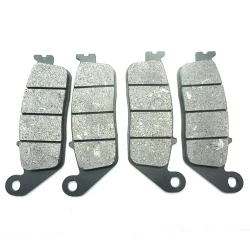 �Z�~���^�� �u���[�L�p�b�h Compatible With For Zr750 For Z750 2007 2008 2009 2010 �I�[�g�o�C�t�����g���A�u���[�L�p�b�h�A�N�Z�T���[����