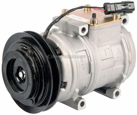 Miniatura 2 de Kit de compresor de CA y AC para Toyota Land Cruiser FZJ80 Lexus LX450 1994 1995 1996 1997 - BuyAutoParts 60-81279RK NUEVO