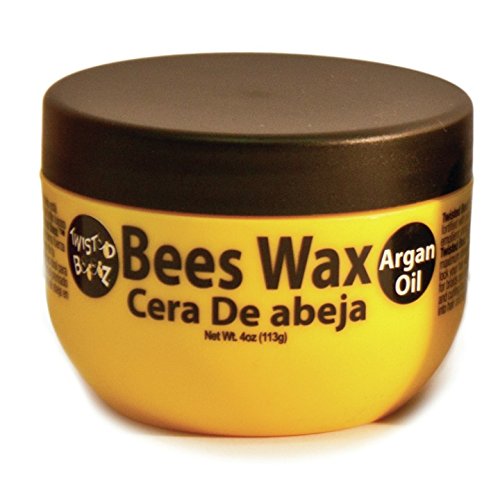 Ecoco Twisted Bees Wax - Arganoil For Unisex 4 Oz Wax