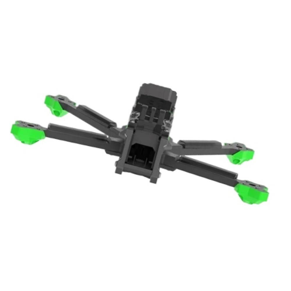 F5 V2 O4 Pro Marco Distancia Entre Ejes 223 Mm AJUSTE for Drones De Carreras Con Visión En Primera Persona