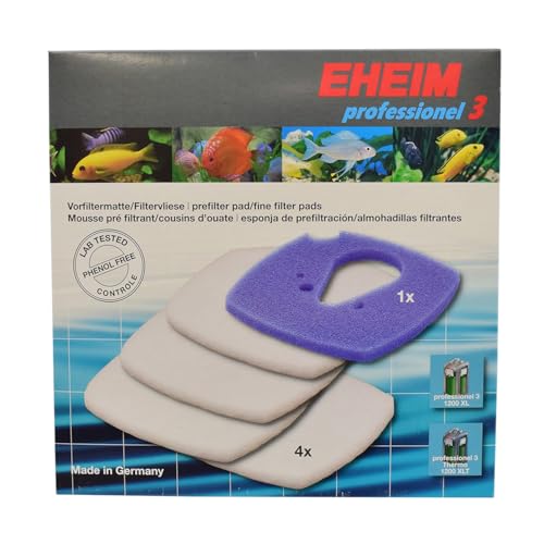 Eheim Set Filtermatte Filtervlies für professionel 3 1200 XL & 1200 XLT*